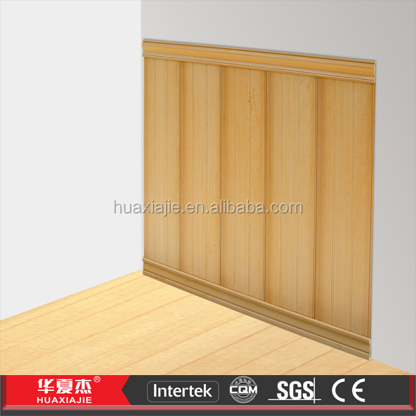 PVC Lambris Lambris PVC Plinthe