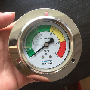 Manomètre hydraulique YN60 1,6 mpa, résistant aux chocs et aux tremblements <span class=keywords><strong>de</strong></span> terre - Product Image 5