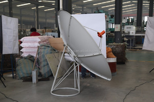 Antenne plat prime à mise au point, <span class=keywords><strong>satellite</strong></span>, 6 pieds - Product Image 5