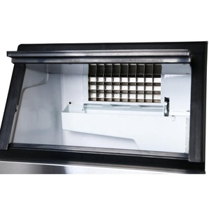 เครื่องทำน้ำแข็งเชิงพาณิชย์ Hicon Professional ผลิตน้ำแข็งได้ 45 กก./24 ชม. ได้รับมาตรฐาน CE, <span class=keywords><strong>CB</strong></span>, ETL, ROHS - Product Image 2