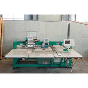 2017-mesin bordir kepala tunggal dengan manik-manik dan tali sederhana dan berlian imitasi - Product Image 1