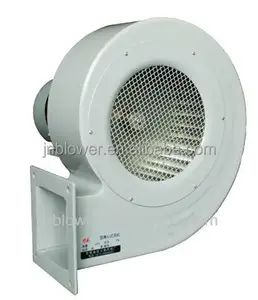 Mini ventilateur centrifuge de refroidissement pour câbles en plastique, 1 pièce, série hf, fabrication de plantes AC, fonte sur pied