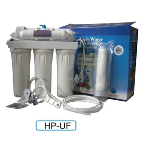 5 stage portable ro water purifier/salt water purifier