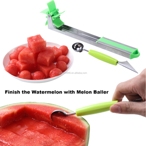 2023 New Products Best Sellers Watermelon Slicer Cuts &amp; Serves Fresh <strong>Melon</strong> <strong>Cutter</strong> Quickly Watermelon Tools - Product Image 4