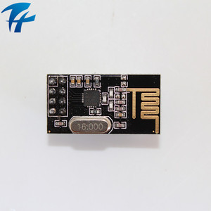 2.4GHzワイヤレストランシーバー通信モジュール<span class=keywords><strong>NRF24L01</strong></span> - Product Image 2