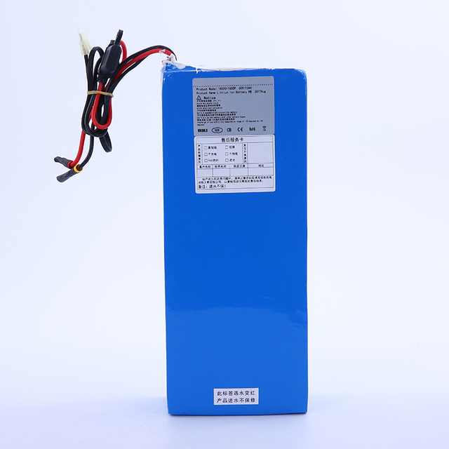 Rechargeable E Bike Lithium Battery Pack 36v 6ah 9ah 12ah 14ah 18ah for Electric Bike Scooter