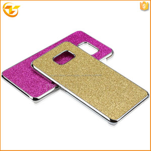 Glitter placage hard cover shell pour <span class=keywords><strong>samsung</strong></span> <span class=keywords><strong>galaxy</strong></span> <span class=keywords><strong>s7</strong></span> - Product Image 4
