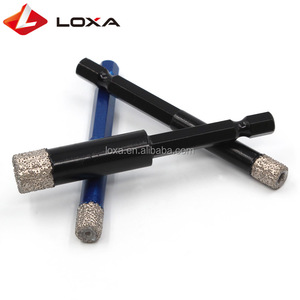 Mũi Khoan Lõi Kim Cương <span class=keywords><strong>1</strong></span>/<span class=keywords><strong>4</strong></span> "Hex Shank - Product Image 4