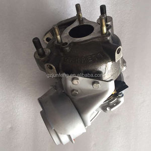 172010G010 Turbocompresseur convient pour <span class=keywords><strong>Toyota</strong></span> <span class=keywords><strong>Avensis</strong></span>/Corolla <span class=keywords><strong>D4D</strong></span> 2.0 727210 17201-0G010 17201-0G01B 172010G01B 17201-27070 - Product Image 3