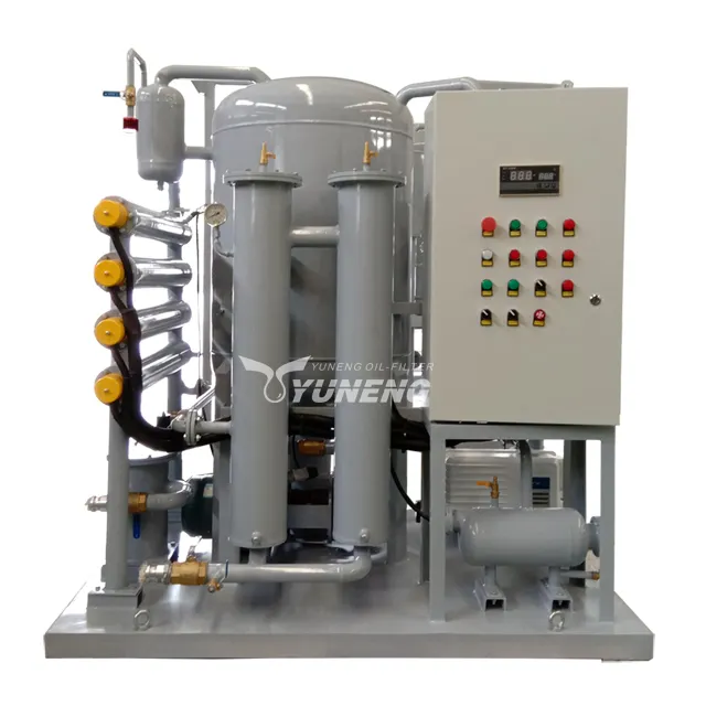 ZJC Lubricating Oil Purifier,Explosive proof Hydraulic Oil Filtration,Oil Treatment Plant
