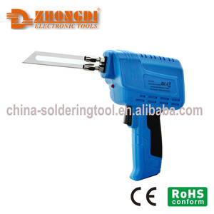 Zhongdi faca elétrica de mão de fábrica, ZD-507E, corda de seladora e selador de calor, faca de corte quente de tecido, cortador de pano - Product Image 2