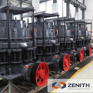 Hiệu Suất cao điện thoại di động máy nghiền hình nón giá với công nghệ mới - Product Image 2