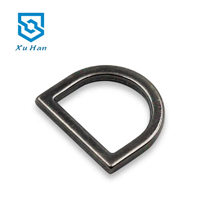 Manufacturer Direct Selling, High Quality Zinc Alloy flat D ring