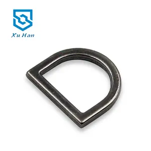 Manufacturer Direct Selling High Quality Zinc Alloy flat D ring