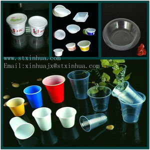 Máy Làm Cốc Nhựa Giá - Product Image 6