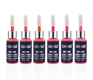 원래 독일 CHUSE Micropigment 영원한 메이크업 문신 잉크 눈썹 아이 라이너 립 안료