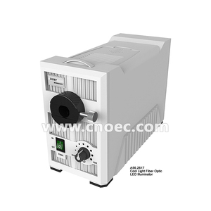 OPTO-EDU A56.2617-10 Lumière Froide Fibre Optique Illuminateur LED <span class=keywords><strong>Microscope</strong></span> Lumière - Product Image 4