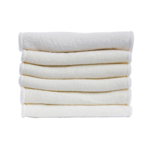 Insert de <span class=keywords><strong>couche</strong></span> lavable en bambou pur à <span class=keywords><strong>4</strong></span> couches AnAnBaby Naturally - Product Image 4