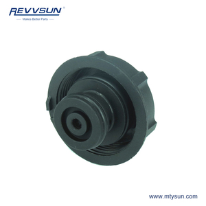 REVVSUN-cubierta de radiador de tanque de agua, piezas de automóviles 3M5H8100AD 1301104 LF5015205A 1224233 3M5H8100AC DG938101AA - Product Image 3