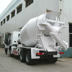 5 cubic m 콘크리트 믹서 트럭 price self loading Trucks carry 캔 자동 언 로딩 대 한 \ % sale