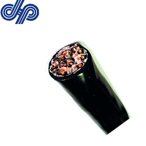 2X2X18 AWG (1.0mm2) 600 V XLPE/PVC PE pares o tríadas instrumentación Cable con Sólo General apantallado - Product Image 1