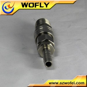 3000 psig ống khí quay nhanh chóng kết nối - Product Image 6