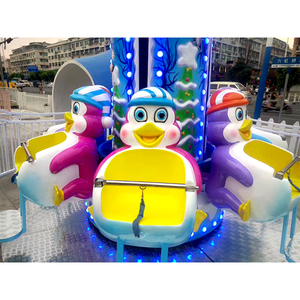 Medio de interior o al aire libre parque de atracciones paseos <span class=keywords><strong>Rana</strong></span> saltando de <span class=keywords><strong>la</strong></span> máquina - Product Image 1