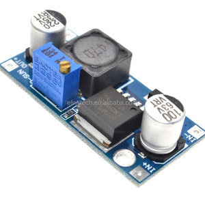 Módulo de Potencia Convertidor Reductor de Voltaje Ajustable DC-DC LM2596HVS LM2596 <span class=keywords><strong>HV</strong></span> LM2596HV de 4.5-50V a 3-35V - Product Image 2