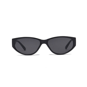 13334 Superhot Eyewear <span class=keywords><strong>90s</strong></span> Retro Vintage Hombres Mujeres Gafas de sol pequeñas - Product Image 2
