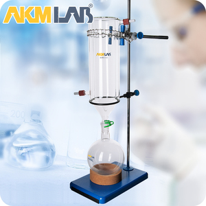 Fukunakm-condensateur <span class=keywords><strong>de</strong></span> laboratoire Dewar, piège à froid, 24/40 pour pompe à vide - Product Image 3