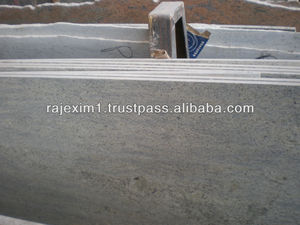 Dalles de granit blanc du Cachemire naturel pour comptoirs, revêtements de sol, revêtements muraux et escaliers - Product Image 4