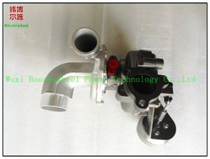 Vb17 turbocompresor para Toyota Rav 4 <span class=keywords><strong>2</strong></span>.2L 17201 26020 17201 26021 - Product Image 1