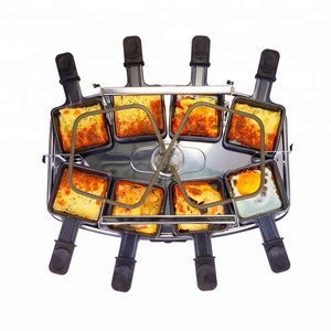 2023 Hot Sale Portable Smokeless Teppanyaki Stone <strong>Indoor</strong> Electric Raclette Grills <strong>Bbq</strong> - Product Image 3