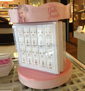 Nos eligen porque somos atención a detalles tienda collar pendiente soporte de exhibición - Product Image 2