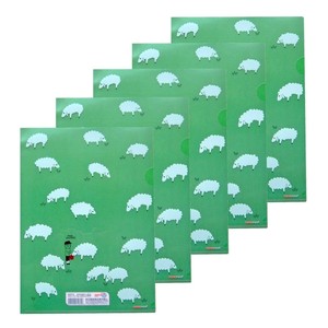 Oem phim hoạt hình in ấn A4 nhựa rõ ràng <span class=keywords><strong>L</strong></span> <span class=keywords><strong>Shape</strong></span> PP PVC thư mục tập tin - Product Image 2