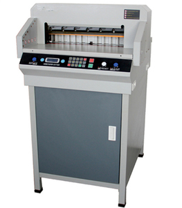 सिगो SG-4606HD स्वचालित इलेक्ट्रिक पेपर कटर/प्रोग्राम 460 मिमी काटने के लिए स्वचालित पेपर कटिंग मशीन - Product Image 4