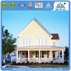 Diseño prefabricado <span class=keywords><strong>de</strong></span> lujo del chalet <span class=keywords><strong>de</strong></span> la casa del lujo al por mayor del precio <span class=keywords><strong>de</strong></span> fábrica <span class=keywords><strong>en</strong></span> <span class=keywords><strong>venta</strong></span> - Product Image 1