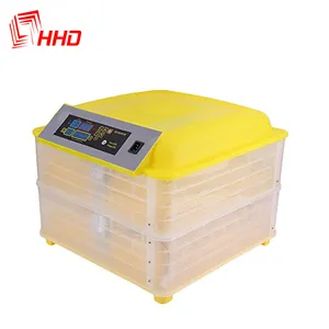 HHD YZ-96 Lồng Ấp Tự Động Hoàn Toàn Tự Động Lồng Ấp Trứng Để Bán Trong Tanzania