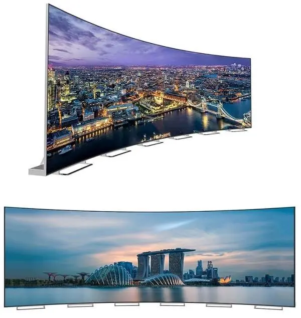 Jekaz Flexible Curved round cube arc indoor outdoor LED Screen Wall High Quality High Definition Round Arc Curved LEDwall Screen