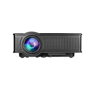 LY 40 Full HD 1080P proiettore USB portatile per Home Theater giochi e <span class=keywords><strong>film</strong></span> con Jack per cuffie - Product Image 2
