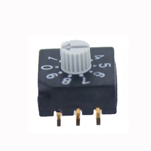 Công Tắc Xoay 10 Vị Trí Công Tắc Xoay Mini - Product Image 5