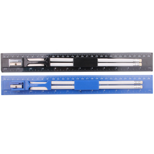 Bộ Tẩy Bút Chì <span class=keywords><strong>30Cm</strong></span> Bộ Thước Kẻ Bút Chì Trường Học - Product Image 2