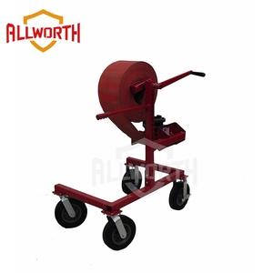 אדום פיירמן אחסון Gear כבד קולב אחסון מכולות - Product Image 3