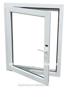 <span class=keywords><strong>Ventana</strong></span> de <span class=keywords><strong>Baño</strong></span> Personalizada, <span class=keywords><strong>Ventana</strong></span> de PVC con Vidrio Esmerilado <span class=keywords><strong>para</strong></span> <span class=keywords><strong>Baño</strong></span> - Product Image 1