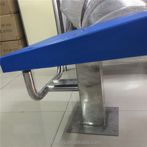 Bloc de démarrage automatique de piscine, équipement pour saut de piscine, à vendre - Product Image 6