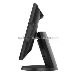 Original Đài Loan Công Nghệ WAVEPOS 66 All-In-One 15 "Màn Hình Cảm Ứng Máy Tính <span class=keywords><strong>POS</strong></span> Thiết Bị Đầu Cuối - Product Image 4