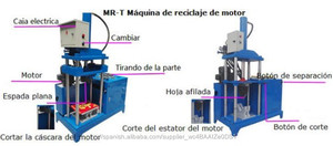 2019 BSGH Fabricación de chatarra de cobre máquina de <span class=keywords><strong>reciclaje</strong></span> - Product Image 4