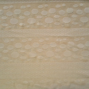 Tela de acoplamiento de fábrica nuevo diseño especial 84/16 nylon spandex diferentes stipes y ellipes patern jacquard - Product Image 1