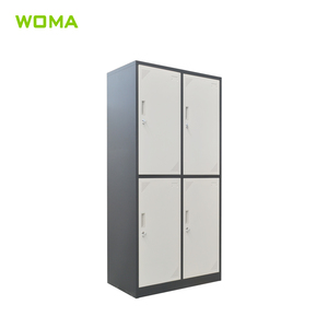 Fabriqué en Chine 4 portes métal classeur pour bureau à domicile & Hôtel utiliser des meubles commerciaux - Product Image 3