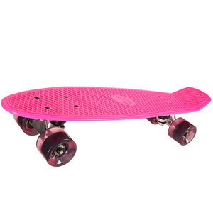2017 monopatín al por mayor 22x6 ''nueva eco PP plástico peces patín para los niños - Product Image 5